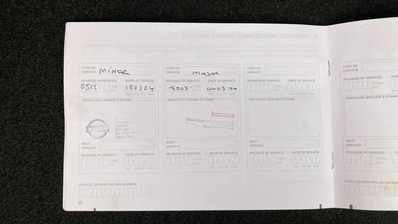 Nissan Juke 1.0 DiG-T 114 N-Connecta 5dr Petrol Hatchback